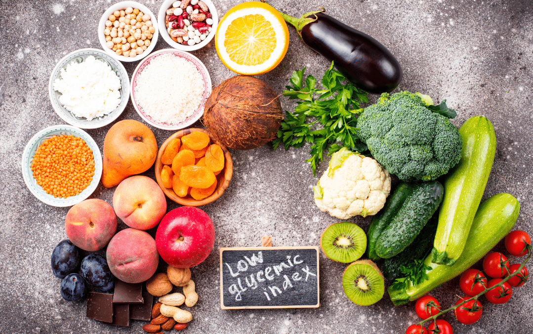Low GI Nutrition For Stable Energy