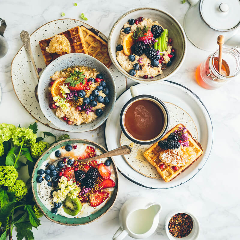 Back To Basics Nutrition Recipes