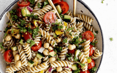 Lunchbox Pasta Salad