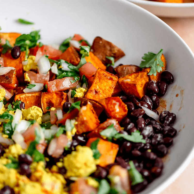 Plant Based Breakfast Bowl
