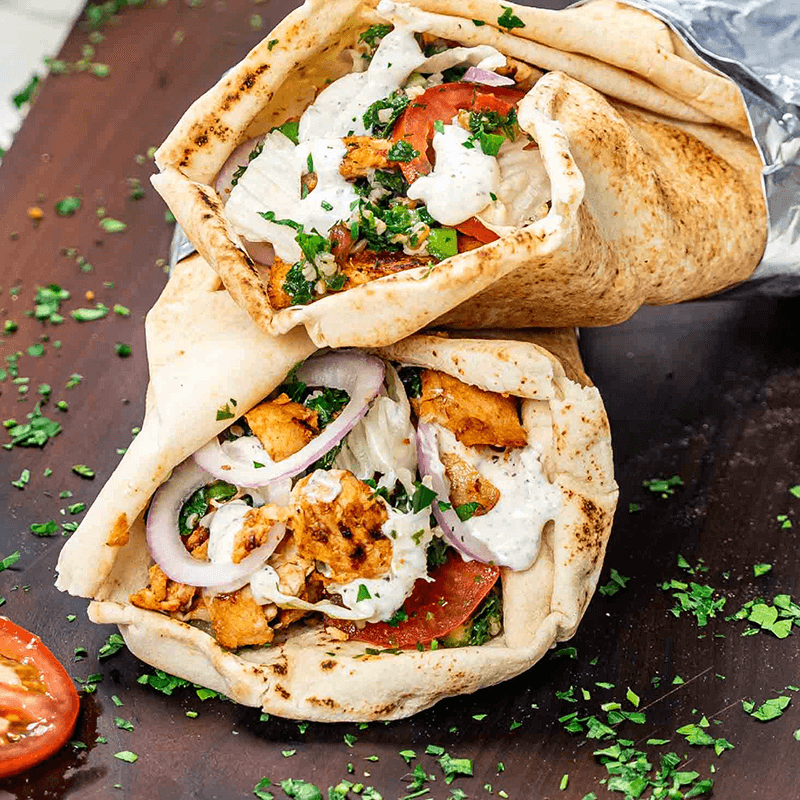 Sandwich Wrap Kebabs Sandwich Wrap Kebabs