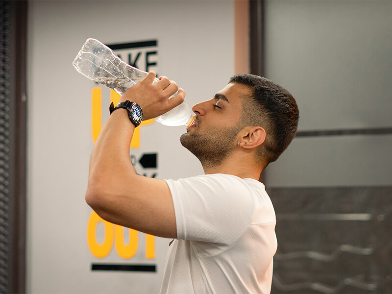 Sports And Performance Nutrition