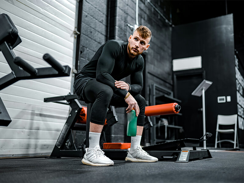 Sports And Performance Nutrition - Optimise Training and Recovery