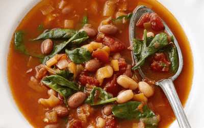 Tuscan Bean Soup