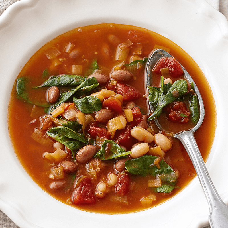 Tuscan Bean Soup