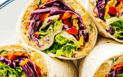 Veggie Wrap