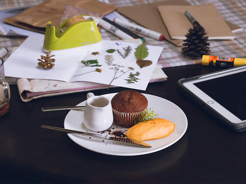 Workplace Nutrition - Support Performance Where It Matters Most