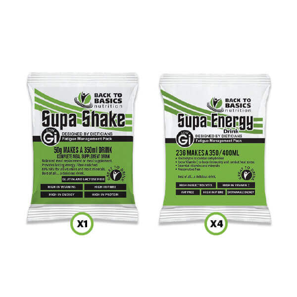 High Energy Protein Bar Blue Range
