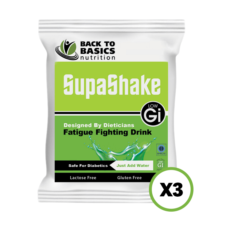 Back To Basics Starter Pack Low Gi Nutrition Bundle 